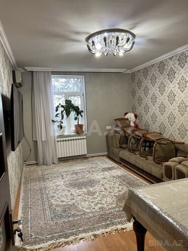 2-комн. вторичка - пос. Амирджаны - 64 м² (1)