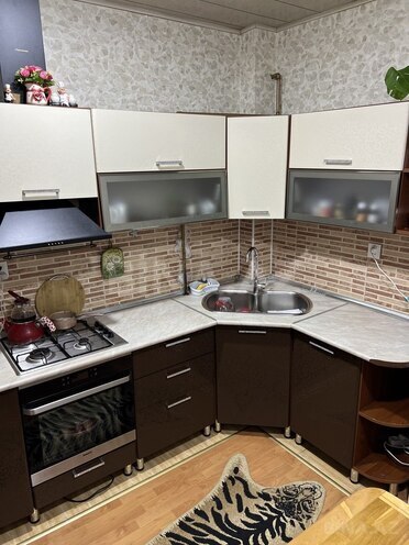 2-комн. вторичка - пос. Амирджаны - 64 м² (12)