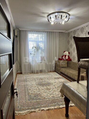 2-комн. вторичка - пос. Амирджаны - 64 м² (3)