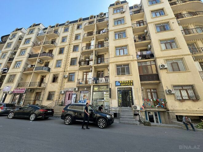 3-комн. новостройка - Хырдалан - 76 м² (1)