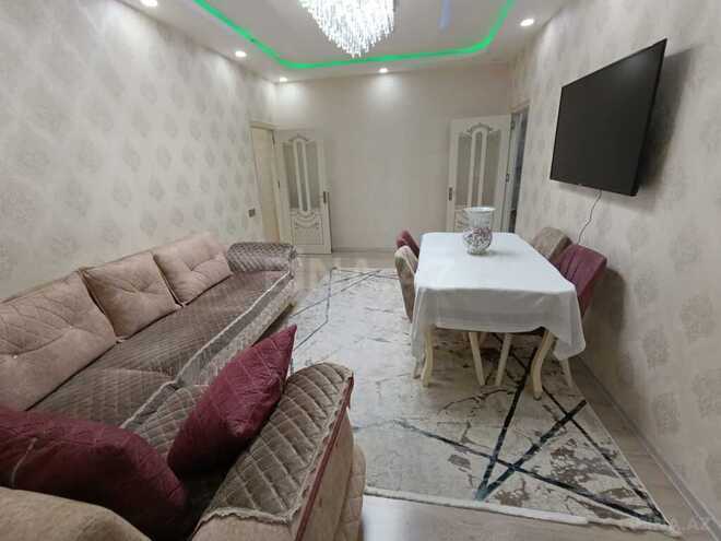3-комн. новостройка - Хырдалан - 76 м² (8)