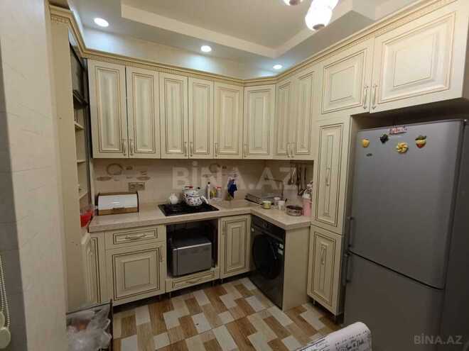 3-комн. новостройка - Хырдалан - 76 м² (4)