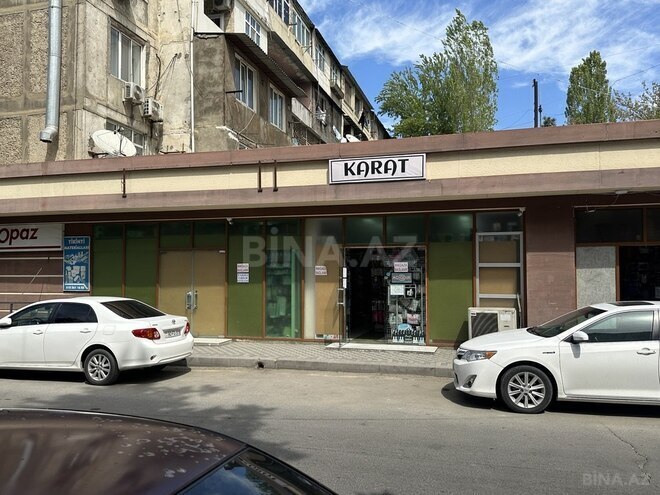 Obyekt - Azadlıq Prospekti m. - 111 m² (1)