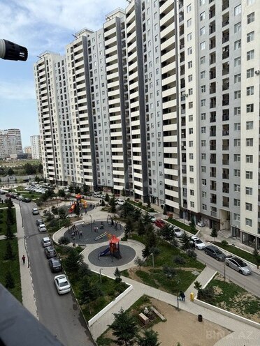 4 otaqlı yeni tikili - Əhmədli m. - 155 m² (2)