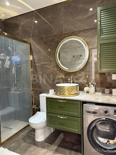 4 otaqlı yeni tikili - Əhmədli m. - 155 m² (9)