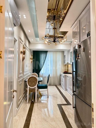 4 otaqlı yeni tikili - Əhmədli m. - 155 m² (6)