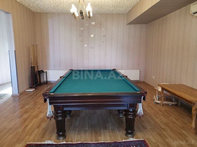 4 otaqlı həyət evi/bağ evi - Şüvəlan q. - 160 m² (5)