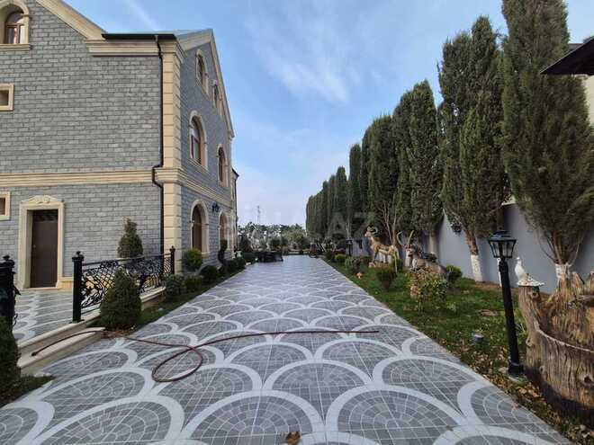 6-комн. дом/дача - пос. Новханы - 550 м² (7)