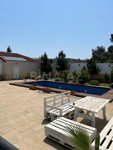4 otaqlı həyət evi/bağ evi - Şüvəlan q. - 160 m² (4)