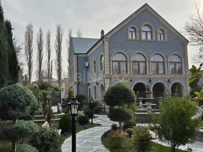 6-комн. дом/дача - пос. Новханы - 550 м² (1)