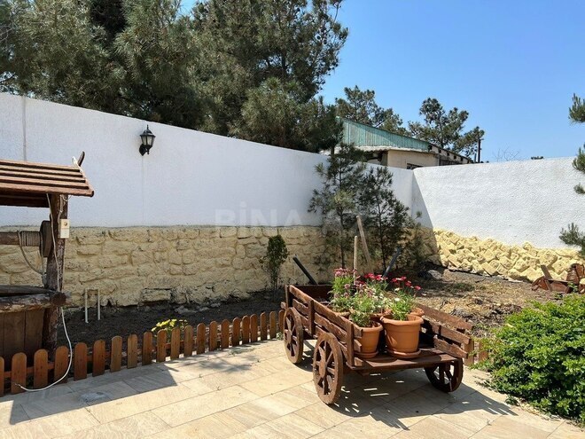 4 otaqlı həyət evi/bağ evi - Şüvəlan q. - 160 m² (3)