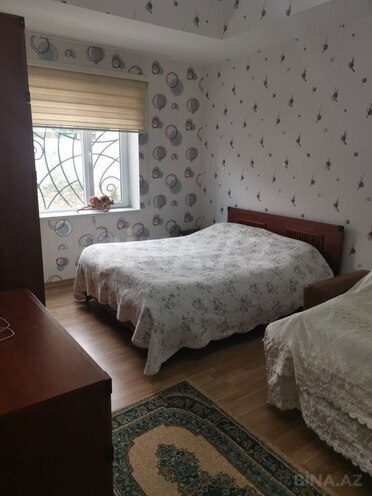 4 otaqlı həyət evi/bağ evi - Şüvəlan q. - 160 m² (8)