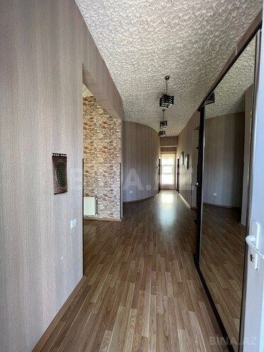 4 otaqlı həyət evi/bağ evi - Şüvəlan q. - 160 m² (9)