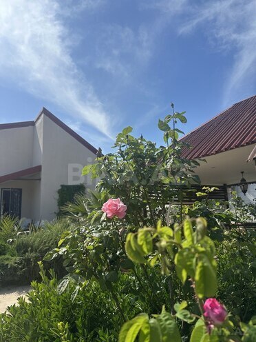 4 otaqlı həyət evi/bağ evi - Şüvəlan q. - 160 m² (14)