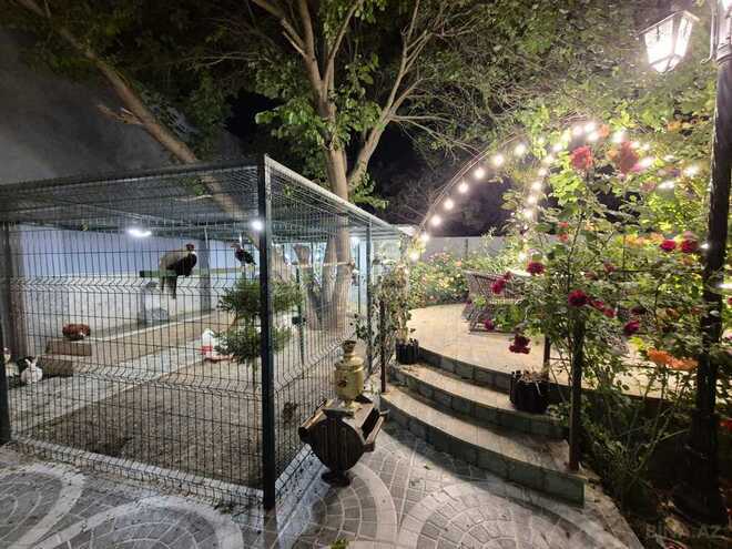 6-комн. дом/дача - пос. Новханы - 550 м² (28)