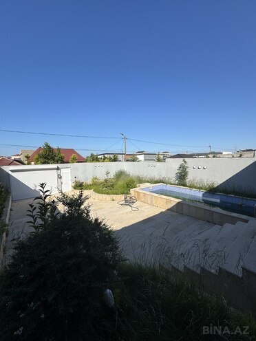4-комн. дом/дача - пос. Мардакан - 160 м² (6)