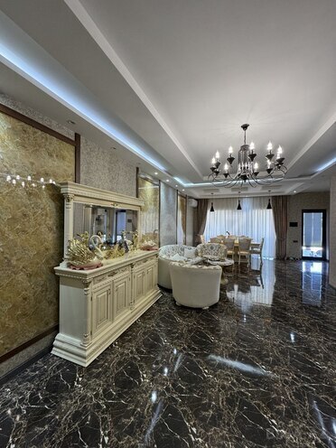 4-комн. дом/дача - пос. Мардакан - 160 м² (13)