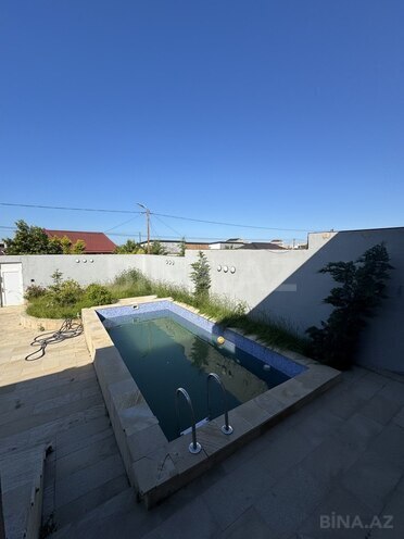 4-комн. дом/дача - пос. Мардакан - 160 м² (5)