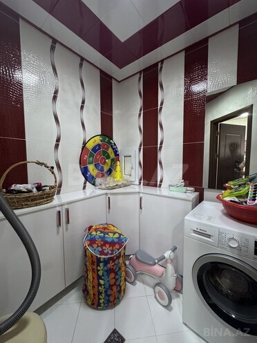 3-комн. новостройка - м. Насими - 150.4 м² (13)