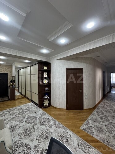 3-комн. новостройка - м. Насими - 150.4 м² (4)