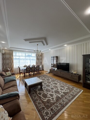 3-комн. новостройка - м. Насими - 150.4 м² (1)