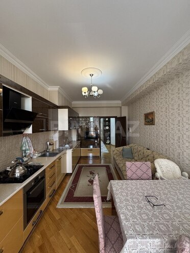 3-комн. новостройка - м. Насими - 150.4 м² (5)