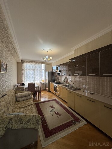3-комн. новостройка - м. Насими - 150.4 м² (6)