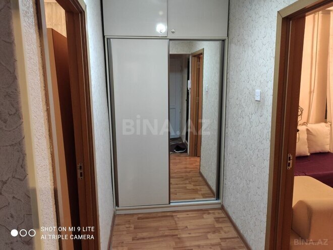 2 otaqlı köhnə tikili - Xalqlar Dostluğu m. - 55 m² (3)