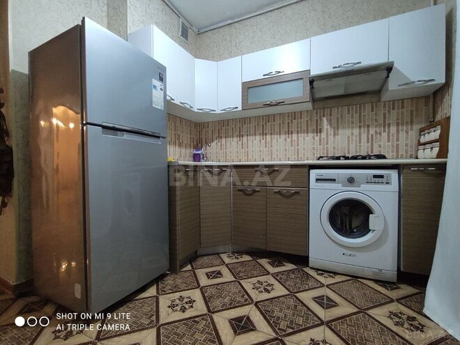 2 otaqlı köhnə tikili - Xalqlar Dostluğu m. - 55 m² (8)
