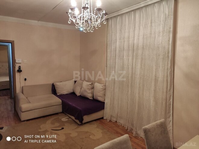 2 otaqlı köhnə tikili - Xalqlar Dostluğu m. - 55 m² (4)