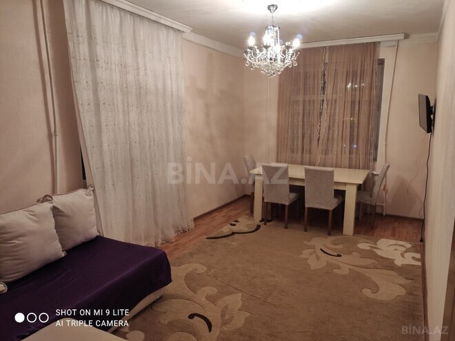 2 otaqlı köhnə tikili - Xalqlar Dostluğu m. - 55 m² (1)