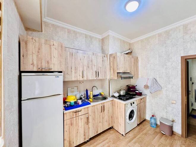 1-комн. новостройка - м. 28 мая - 50 м² (2)