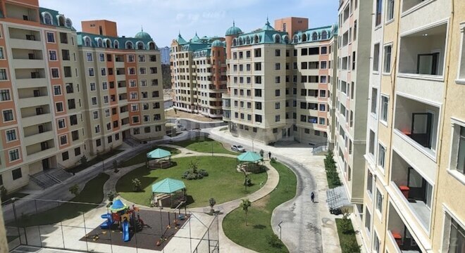 2 otaqlı yeni tikili - Sumqayıt - 75 m² (10)