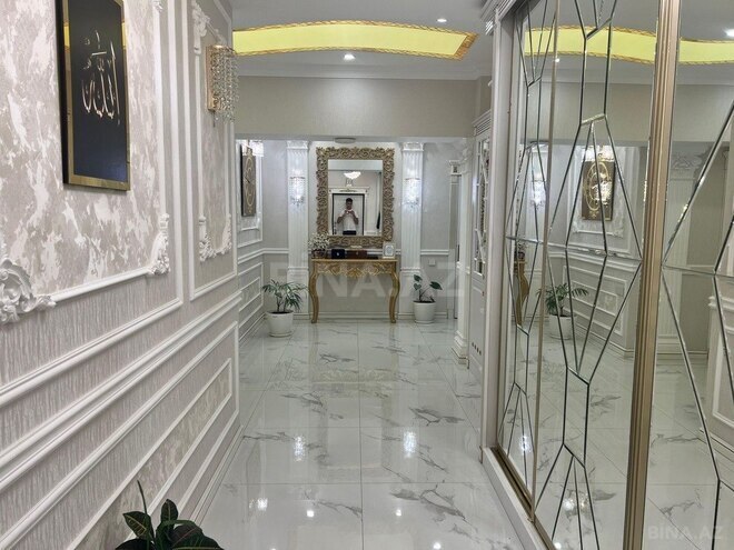 4 otaqlı yeni tikili - Nəsimi r. - 200 m² (10)
