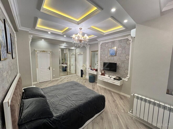 4 otaqlı yeni tikili - Nəsimi r. - 200 m² (3)