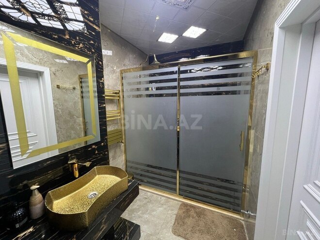 4 otaqlı yeni tikili - Nəsimi r. - 200 m² (13)