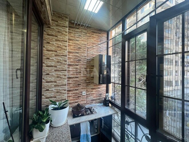 4 otaqlı yeni tikili - Nəsimi r. - 200 m² (16)
