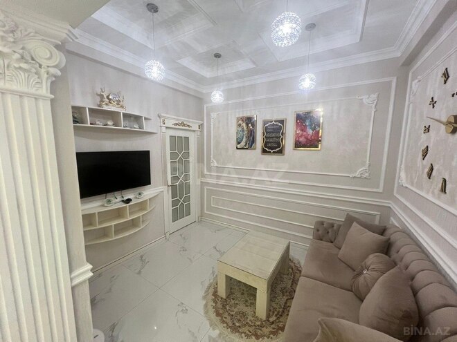 4 otaqlı yeni tikili - Nəsimi r. - 200 m² (17)