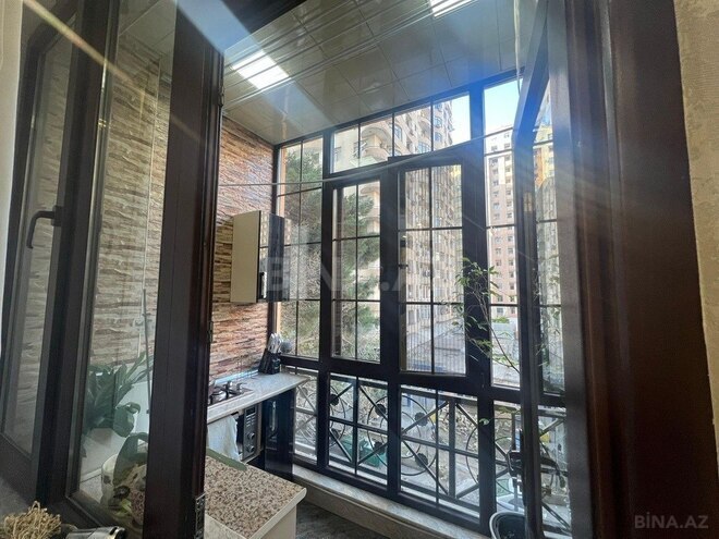 4 otaqlı yeni tikili - Nəsimi r. - 200 m² (18)