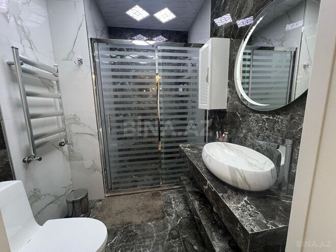 4 otaqlı yeni tikili - Nəsimi r. - 200 m² (11)