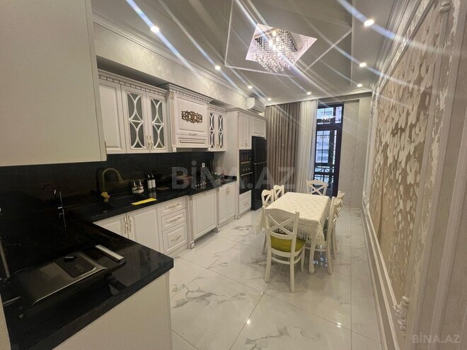 4 otaqlı yeni tikili - Nəsimi r. - 200 m² (14)