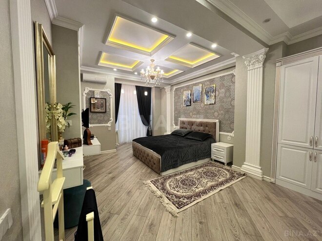 4 otaqlı yeni tikili - Nəsimi r. - 200 m² (4)