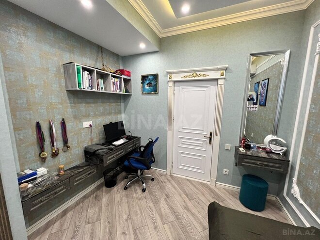 4 otaqlı yeni tikili - Nəsimi r. - 200 m² (8)