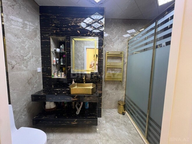 4 otaqlı yeni tikili - Nəsimi r. - 200 m² (12)