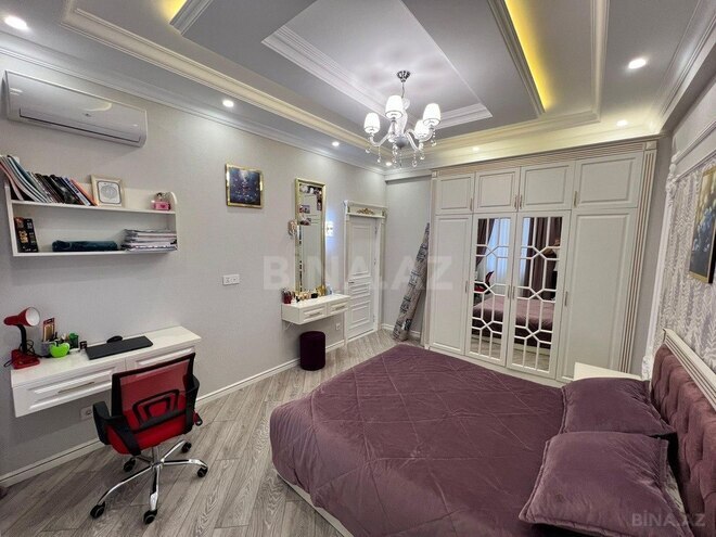 4 otaqlı yeni tikili - Nəsimi r. - 200 m² (5)