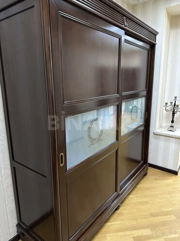 4 otaqlı yeni tikili - Nərimanov r. - 200 m² (12)