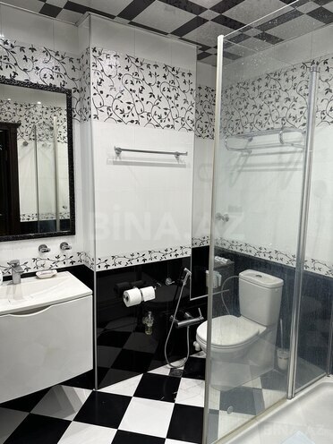 4 otaqlı yeni tikili - Nərimanov r. - 200 m² (23)