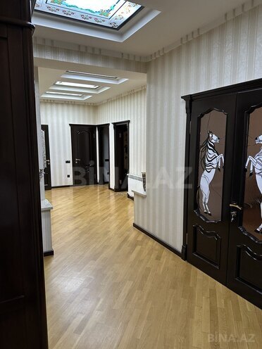 4 otaqlı yeni tikili - Nərimanov r. - 200 m² (10)