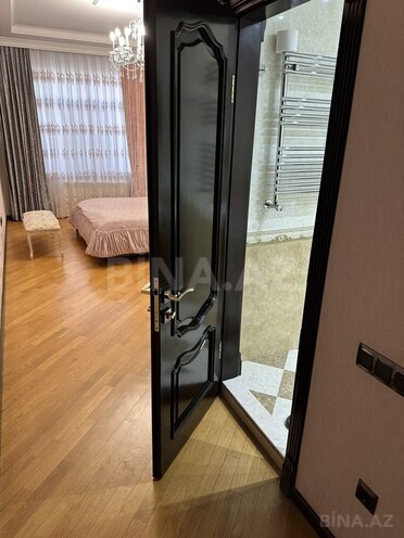 4 otaqlı yeni tikili - Nərimanov r. - 200 m² (19)