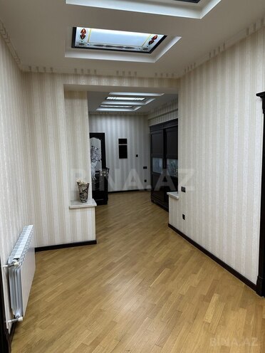 4 otaqlı yeni tikili - Nərimanov r. - 200 m² (9)